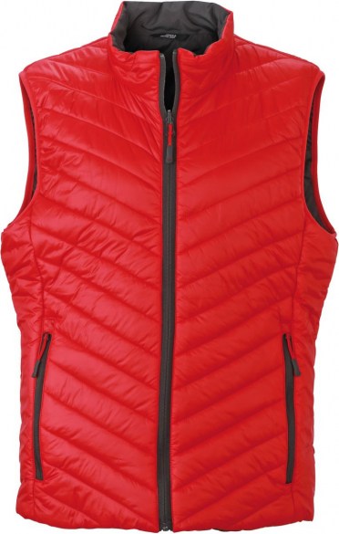 JN Steppweste Herren 1090_red
